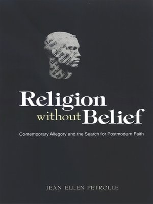 cover image of Religion without Belief